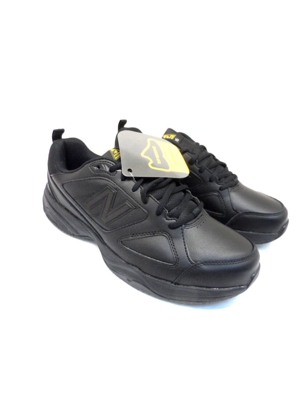 New Balance Women's 626v2 Industrial Walking Sneakers Black Size 13B